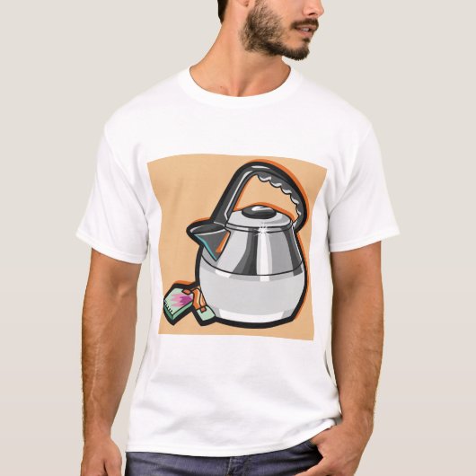 T-shirt Kettle (Devant)