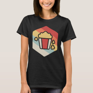T-shirt Kettle Corn Popcorn Kettle Corn