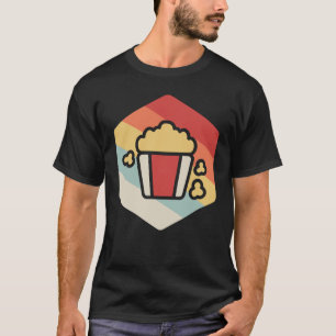 T-shirt Kettle Corn Popcorn Kettle Corn
