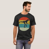 T-shirt kettlebell (Devant entier)