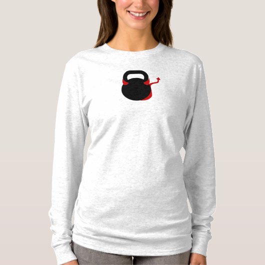 T-Shirt Kettlebell Hell (Devant)