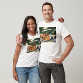 T-shirt ketts 1947 de frito (Unisexe)
