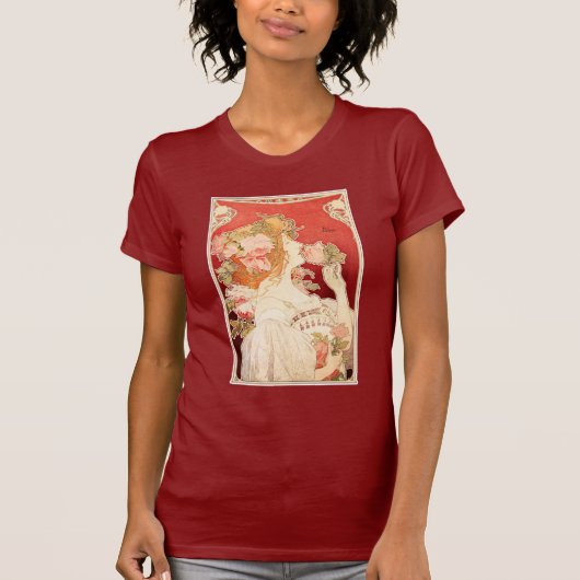 T-shirt: Keulen Parfumerie T-shirt (Voorkant)