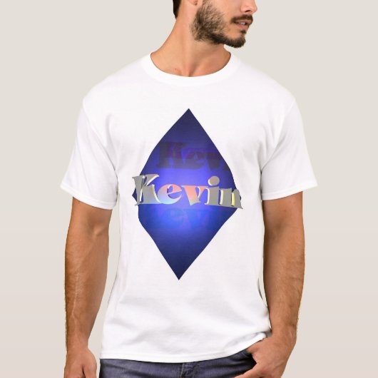 T-shirt Kevin (Devant)