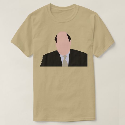 T-shirt Kevin (Design devant)