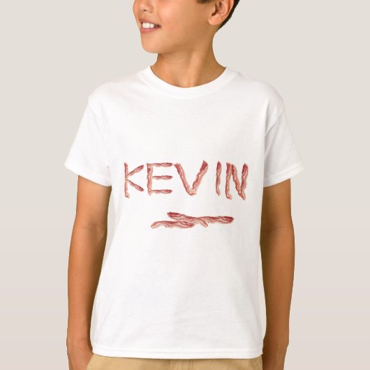 T-shirt Kevin Bacon (Devant)