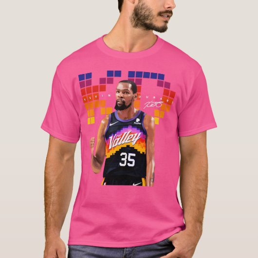 T-shirt Kevin Durant (Devant)