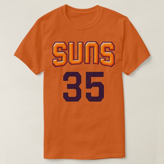 T-shirt Kevin Durant 1 (Design devant)
