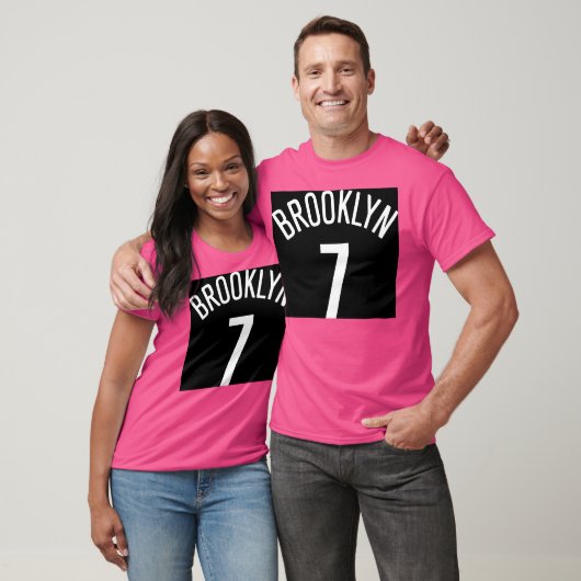 T-shirt Kevin Durant - Brooklyn Basketball Jersey Phone Ca (Unisexe)