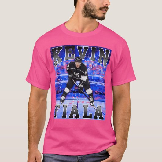 T-shirt Kevin Fiala (Devant)