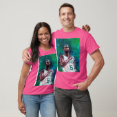 T-shirt Kevin Garnett Celtics Médias mixtes (Unisexe)