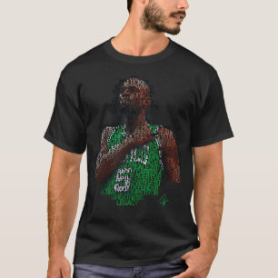 T-shirt Kevin Garnett Legacy