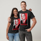 T-shirt Kevin Keatts Is A Winner (Unisexe)