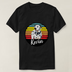 T-shirt Kevin le dalmate