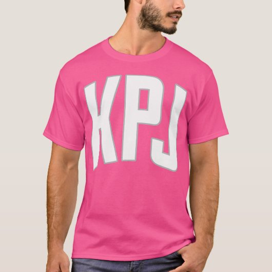 T-shirt Kevin Porter Jr - Houston Rockets Basketball (Devant)