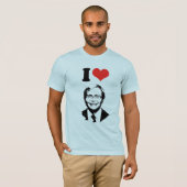 T-shirt Kevin Rudd (Devant entier)