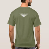 T-shirt Kevin's Corner (Dos)