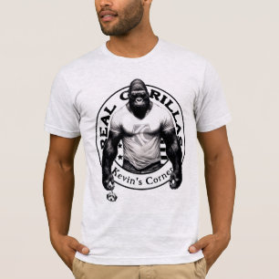 T-shirt Kevins Corner VRAI GORILLAS