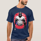T-shirt Kevins Corner VRAI GORILLAS (Devant)