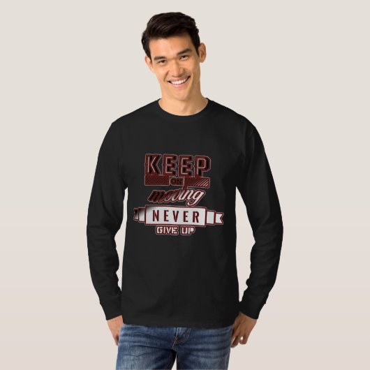 T-shirt kevmoving (Devant entier)