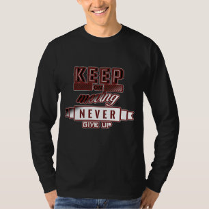 T-shirt kevmoving
