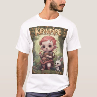 T-shirt Kewpipe