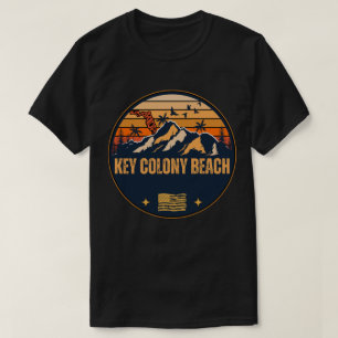 T-shirt Key Colony Beach, Floride 