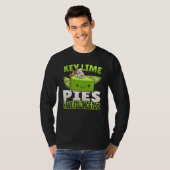 T-shirt Key Lime Pey Feeling (Devant entier)