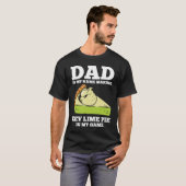 T-shirt Key Lime Pie Dad (Devant entier)