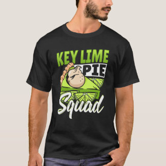 T-shirt Key Lime Pie Squad