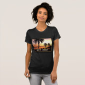 T-SHIRT KEY WEST (Devant entier)