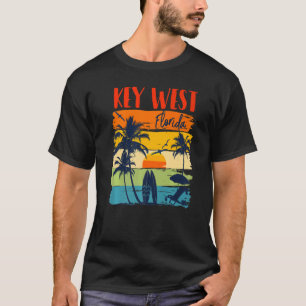T-shirt Key West Florida 2022 Vacation Best Friend Family