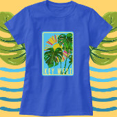 T-shirt Key West Florida Sunshine Vacances tropicales