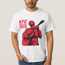 KFC et Sunshine Band - Guitare Han Front