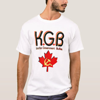 T-SHIRT KGB
