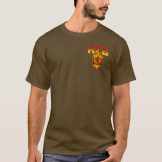 T-SHIRT KGB