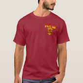 T-SHIRT KGB (Devant)