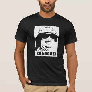 T-shirt Khadone ! (Blanc)