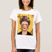 T-shirt Khalo de Frida (Devant)