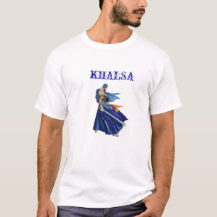 T-shirt KHalsa