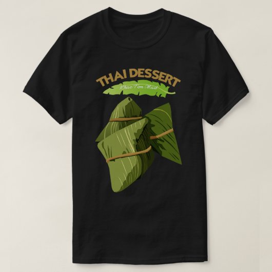 T-shirt Khao Tom Mad (Design devant)