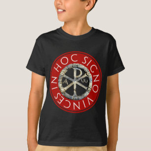 T-shirt Khi-Rho
