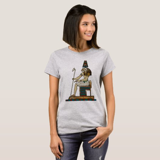 T-shirt Khnum (Devant entier)