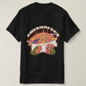 T-shirt khruangbin (Design devant)