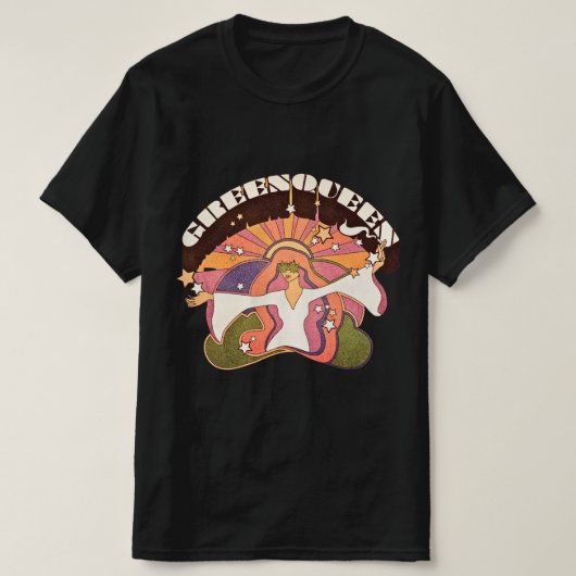 T-shirt khruangbin (Design devant)