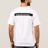 T-shirt khuffie.com (Dos)