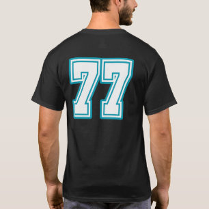 T-shirt Khvicha Kvaratskhelia