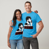 T-shirt Khvicha Kvaratskhelia (Unisexe)