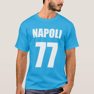 T-shirt Khvicha Kvaratskhelia