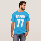 T-shirt Khvicha Kvaratskhelia (Devant entier)